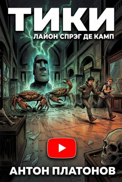 Тики - Камп Лайон