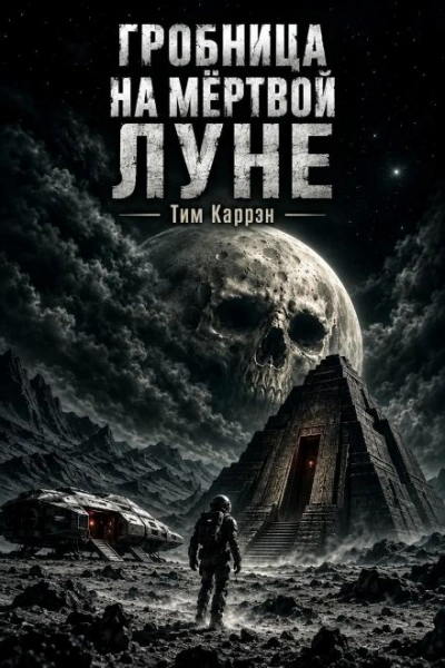 Гробница на мёртвой луне - Каррэн Тим