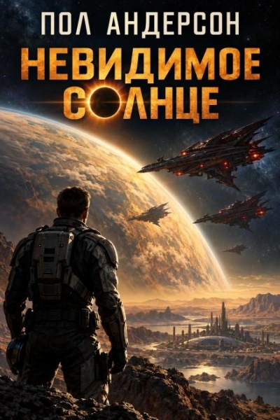 Невидимое солнце - Андерсон Пол