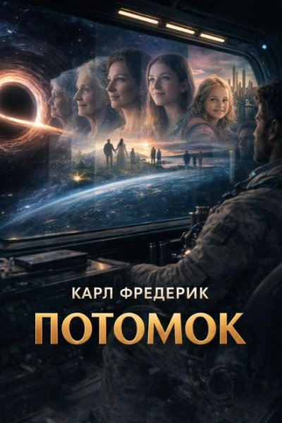 Потомок - Фредерик Карл