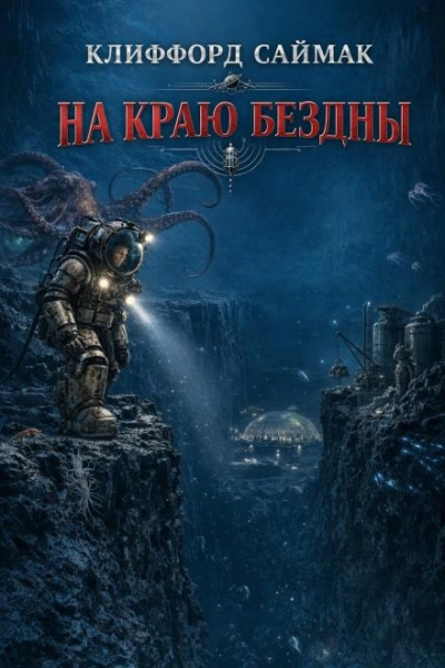 На краю бездны - Саймак Клиффорд
