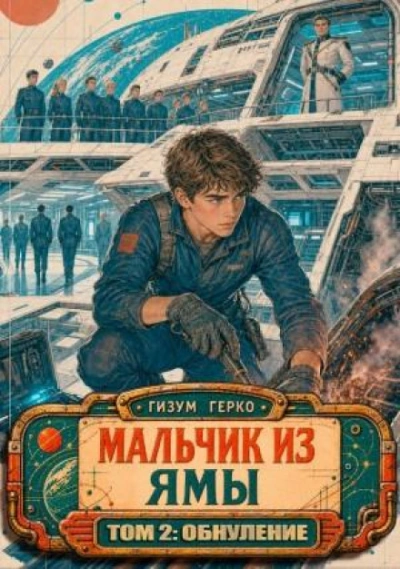 Обнуление - Герко Гизум