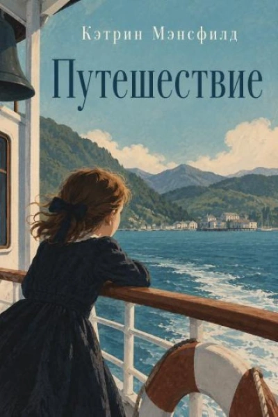Путешествие - Мэнсфилд Кэтрин