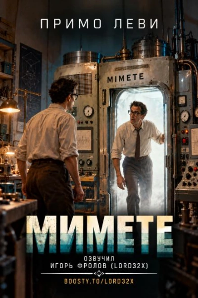 Мимете - Леви Примо