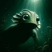 Фото к фильму Форма воды