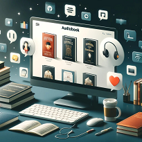 Технологии за кулисами: Как создаются аудиокниги