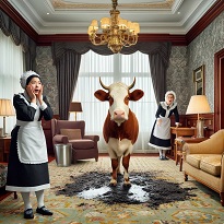 убирайте за своим питомцем