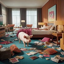 соберите мусор